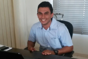 El nuevo director ejecutivo llega con ideas novedosas que le apuntan a mejorar la competitividad del sector gandero. Foto: Comité de Ganaderos de Tame. Edmon Gutiérrez