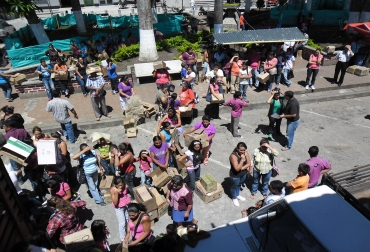 170 mujeres fueron beneficiadas por esta iniciativa que adelanta la Alcaldía del municipio de La Merced en Caldas. Foto: Alcaldía Municipal. 170 mujeres fueron beneficiadas por esta iniciativa que adelanta la Alcaldía del municipio de La Merced en Caldas. Foto: Alcaldía Municipal.