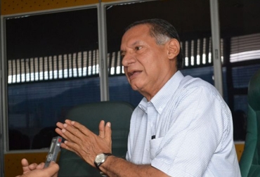 El anuncio fue hecho por Luis Carlos Delgado, gobernador del Tolima. Foto: Gobernación del Tolima Luis Carlos Delgado, gobernador del Tolima.