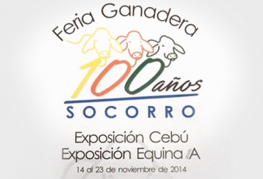 Además de las actividades pecuarias, la Alcaldía programó varios eventos culturales para que haya un espacio para la diversión de los socorranos. Foto: Alcaldía del Socorro. Feria de Socorro