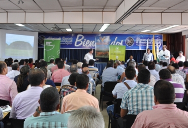 En el foro también habrá un espacio para las víctimas ganaderas de la violencia. Foto: Olando Jaimes. Foro lácteo Caquetá.