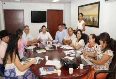 Diversos actores del departamento participarán en la construcción del documento, que permitirá el crecimiento del sector durante los próximos 20 años. Foto: Gobernación del Casanare. Ganadería en Casanare