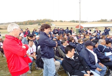 Esta gira solo tiene cupo para 300 personas y se llevará a cabo del 28 al 31 de mayo en Pasto. Foto: William Fuentes. Gira técnica Fedegán
