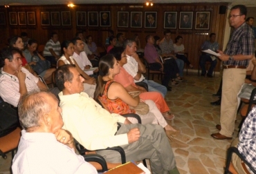 La participación de los sectores productivos hace parte del compromiso del Gobernador del Huila con el agro. Foto: Gobernación del Huila. Huila en Agroexpo