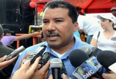 Las obras empezarán en enero de 2013, aseguró Castillo. Foto: Cortesía Gobernación de Arauca. Facundo Castillo, Gobernador de Arauca