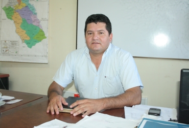 Secretario de Desarrollo Económico, Medio Ambiente y Turismo de Yopal, Helver Rincón Bohórquez. Foto: Prensa - Alcaldía de Yopal Secretario de Desarrollo Económico, Medio Ambiente y Turismo de Yopal, Helver Rincón Bohórquez