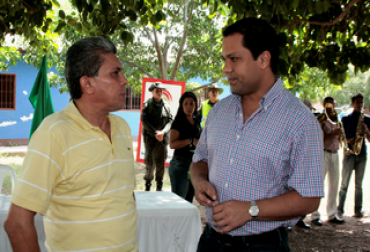 La Gobernación del Cesar se pondrá al frente de la situación de orden público en la región - Foto Cortesía: Gobernación de Cesar hostigamientos de las FARC en Cesar