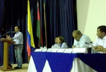 La mesa técnica empezará a trabajar a partir del próximo miércoles 13 de noviembre. Foto: ICA. ICA Arauca