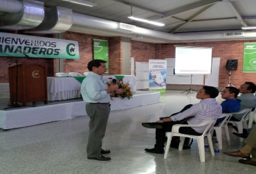 Los foros de Fedegán entran en un receso hasta el próximo mes de octubre. Foto: CONtexto ganadero. Foro fedegán tuluá