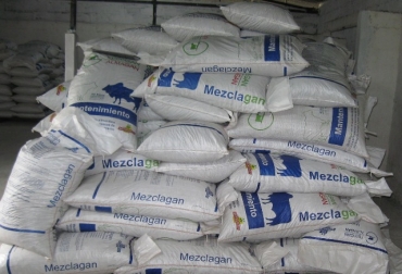 En Catama, a las afueras de Villavicencio, se conseguirán varios productos a menor precio, a los cuales podrán acceder cerca de 4.000 ganaderos. Foto CONtexto Ganadero. Bodega en Villavicencio