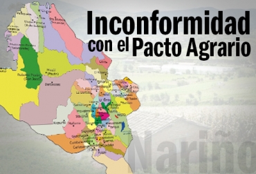 La dificultad a la hora de tramitar los proyectos y los requisitos exigidos no permiten que buenas iniciativas sean priorizadas. Foto: CONtexto Ganadero. Pacto Agrario en Nariño