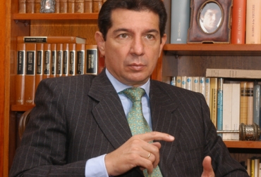 Por medio de cartas, gremios ganaderos manifiestan su respaldo a José Félix Lafaurie, presidente de Fedegán. Foto: CONtexto ganadero José Félix Lafaurie Rivera, presidente de Fedegán.