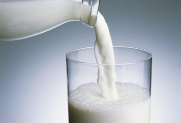 El precio del litro de leche en el Valle del Cauca bajó en un 1,25%. Foto: Archivo. Precio de la leche Valle del Cauca.jpg