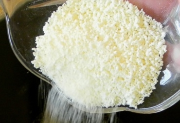 Cerca del 60% de los productos de contrabando son distribuidos hacia el interior del país. Foto: CONtexto Ganadero. Leche en polvo de contrabando