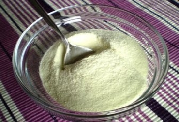 Actualmente se está viendo afectada la economía y el producto de la región. Foto: CONtexto ganadero. Leche en polvo en Colombia