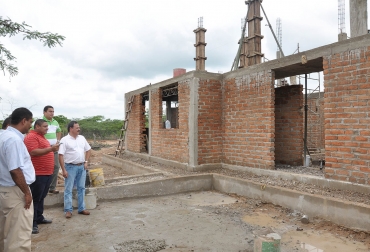 Planta de sacrificio animal en el corregimiento de Patillal. Foto: Alcaldía de Valledupar. Mataderos de Valledupar cerrados por Invima.jpg