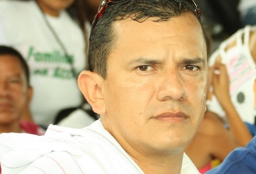 Ricardo Mateus Morales, secretario de Agricultura Departamental de Putumayo. Foto: Cortesía Gob. Putumayo. Ricardo Mateus Morales, secretario de Agricultura Departamental de Putumayo.