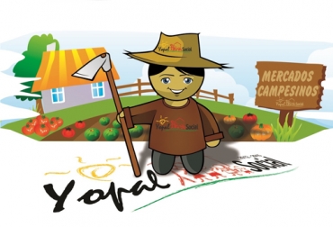 120 productores del municipio de Yopal van a participar en el evento, que se realizará el próximo domingo 24 de noviembre. Foto: Alcaldía de Yopal. Mercados campesinos