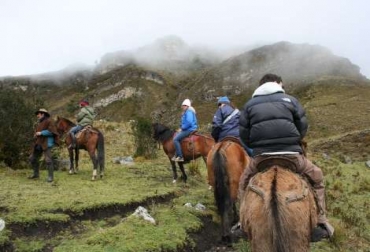 Los páramos de Boyacá se verán beneficiados con este proyecto. Foto: Gobernación de Boyacá. Paramos y bosques altamente beneficiados en Boyacá.jpg