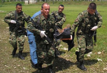 En lo que va corrido del año se han cometido 30 asesinatos en los municipios de Puerto Asís, Orito y La Hormiga. Foto: Cortesía - MiPutumayo.com.co. Orden público en Putumayo