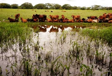 Con esta inversión, los productores agropecuarios contarán con muchos beneficios. Foto: CONtexto Ganadero. Batimetría y topografía para mejoramiento de La Mojana.jpg