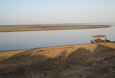 Los recursos hídricos en la región comienzan a disminuir a causa del verano. Foto: CONtexto ganadero. Falta de agua en La Mojana