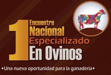 El próximo 27 de noviembre dará inicio el evento en el que son esperadas más del 1.500 personas. Foto: Cortesía. Encuentro Nacional Especializado en Ovinos