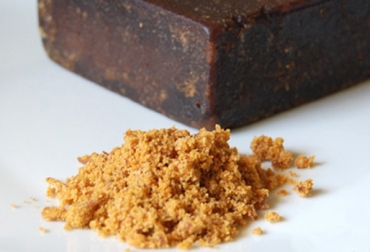 La panela no solo se consigue en el tradicional bloque, también se consigue pulverizada y de sabores frutales. Foto: CONtexto ganadero. promocionan consumo de panela en Antioquia
