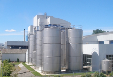 $8.000 millones costaría la iniciativa, recursos que serían aportados por la Gobernación del Meta, País Rural, Ecopetrol y el mismo Pacto Agrario. Foto: CONtexto Ganadero. Planta procesadora de leche