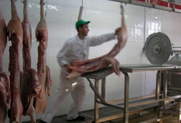 En Meta, 9 municipios se ven afectados por el incumplimiento de la normatividad para manejo de productos cárnico. Foto: Cortesía Grupo Mancini. Plantas de sacrificio