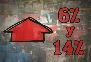 Productos como concentrados, fertilizantes y material usado para controlar plagas y malezas, han sufrido un alza considerable perjudicando los ingresos de los ganaderos. Foto: CONtexto Ganadero. Precios insumos