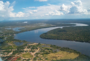 Las zonas más apartadas de Guainía estarán mejor conectadas con la capital a través de nuevos proyectos de infraestructura Proyectos de inversión en Puerto Inirida