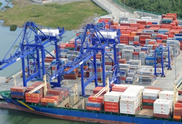 Una vez sea aprobado el Tratado, los productos llegarán desde Europa con sin arancel. Foto: CONtexto Ganadero. Puerto de Buenaventura.jpg