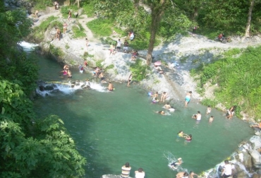 Proteger, conservar y mantener las cuencas hídricas, es el objetivo de la iniciativa. Foto: Gobernación del Caquetá. Fuentes hídricas de Caquetá