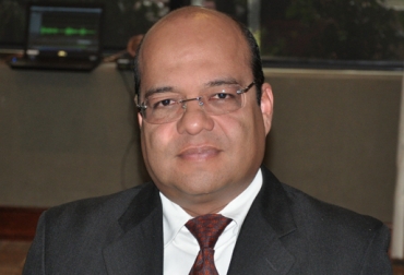 Rafael Torrijos, gerente del Comité Departamental de Ganaderos del Caquetá. Foto: CONtexto Ganadero. Rafael Torrijos