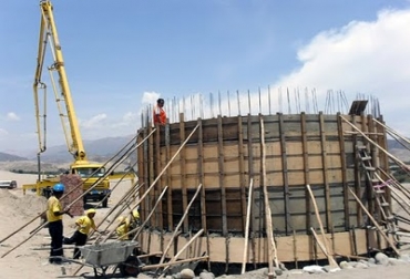 Reservorio de agua potable Los gremios agropecuario y ganadero recomiendan la construcción de reservorios