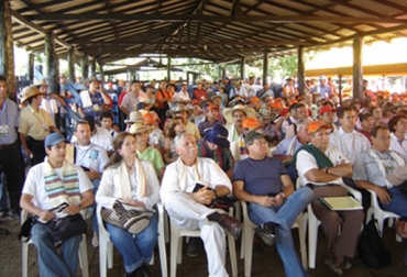 Más de 300 productores bovinos del país se reunirán en este evento. Foto: Fedegán. Gira técnica Fedegán