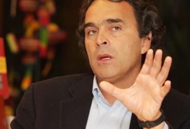 Sergio Fajardo, gobernador de Antioquia, fue reconocido por el MinTrabajo por su gestión frente al sector agro. Foto: Oficina de prensa. Sergio Fajardo gobernador de Antioquia