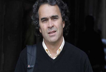 Sergio Fajardo, gobernador de Antioquia. Foto: Gobernación de Antioquia
