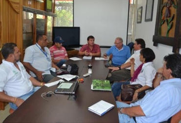 Este comité pretende identificar e impulsar proyectos del sector pecuario. Foto: Fedegán Comité Interinstitucional Pecuario de Uarabá.