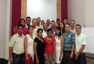 Unidad Regional de Desarrollo Ganadero de Fedegán en Córdoba. Foto: CONtexto Ganadero. Fedegán comprometido con los ganaderos de Córdoba.jpg