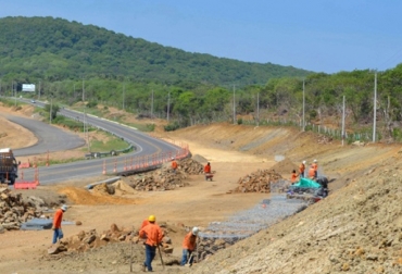 Ministerio de Transporte no desembolsará dinero para Vía de La Prosperidad si no se ajusta el proceso de licitación pública en la Gobernación. Foto: CONtexto ganadero. Vía de la Prosperidad Magdalena