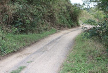 Con las inversiones las vías terciarias del departamento, le brindarán una mejor calidad de vida a los nortesantandereanos. Foto: Gobernación de Norte de Santander. Vías terciarias en Norte de Santander.