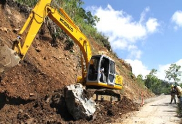 Vías de Risaralda El dinero se destinará para arreglar las vías terciarias del departamento.