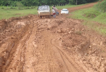 Más de 1.500 campesinos podrán transportar sus productos agrícolas y ganaderos en el departamento y el país. Foto: Diana Restrepo, profesional en Gestión Productiva y Salud Animal Vías Guaviare en Plan Verano.jpg