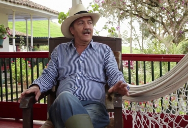 “El silvopastoreo es un mecanismo de equilibrio para el ecosistema, que se revierte en mayor producción de carne y de leche”, dijo Juan B. Jaramillo. Foto: San José de Cócora. San José de Cócora, salento-Quindío, producción de leche, Ayrshire puro, vende genética, SSPi, mejoró productividad, tasa de preñez, sombra, confort animal, certificaciones de excelencia, CONtexto Ganadero.