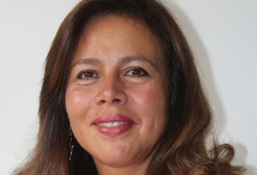 “Medimos el impacto que tienen las prácticas de manejo durante el transporte y en la calidad de la carne”, reveló Marlyn Hellen Romero Peñuela. Foto: CONtexto Ganadero. Marlyn Hellen Romero Peñuela, médica veterinaria, zootecnista, doctorado en Ciencias Agrarias en la línea de Bienestar Animal, indicadores bienestar animal, varios galardones, mejor investigadora de América, CONtexto Ganadero, noticias de ganadería colombiana.