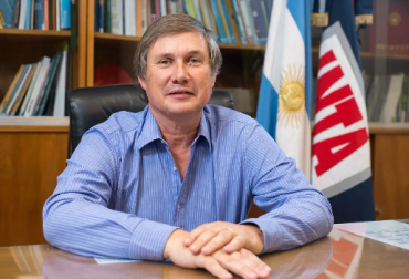 “Más allá de las herramientas que toman fuerza en cada momento, el concepto más importante es observar cómo ha evolucionado inteligentemente la investigación científica-técnica en el INTA en el sentido de que se han aprovechado todas las nuevas potencialidades sin abandonar el conocimiento adquirido”, afirma Juan Balbín, presidente del INTA Ganadería, ganadería colombiana, noticias ganaderas, noticias ganaderas Colombia, CONtexto ganadero
