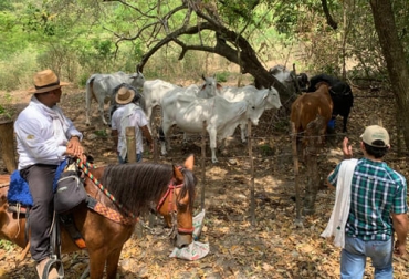 Juan Carlos asegura que en nuestro país es muy difícil vivir, sobre todo cuando del agro se trata. Foto: Cortesía Todo lo que copiamos del extranjero ha sido una pérdida de tiempo
