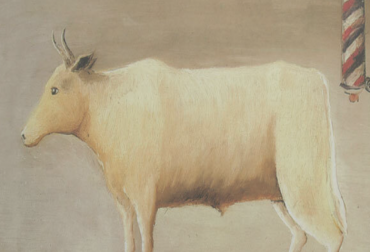 El significado místico y artístico de la vaca aparece a lo largo de la historia gracias a las distintas culturas y artistas. Foto: Significado místico y artístico de la vaca